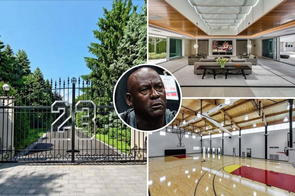 This is why Michael Jordan refuses to lower the price on his Chicago mansion, which has been listed for 12 years